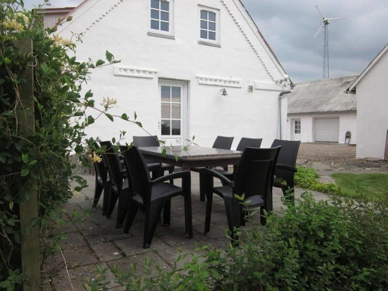 Brunbjerg Apartments ビルン エクステリア 写真