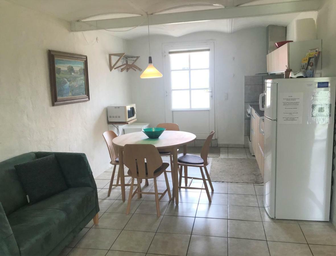 Brunbjerg Apartments ビルン エクステリア 写真