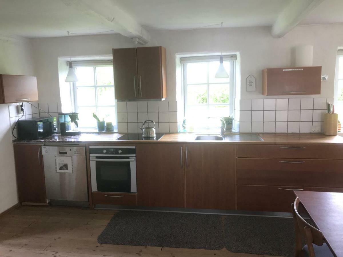Brunbjerg Apartments ビルン エクステリア 写真