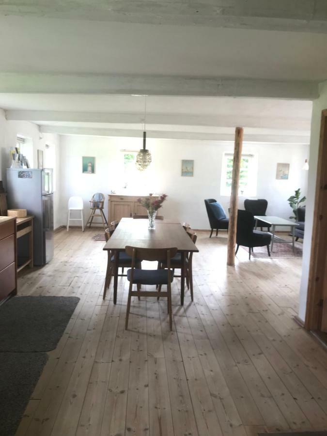 Brunbjerg Apartments ビルン エクステリア 写真
