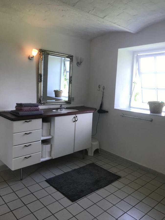Brunbjerg Apartments ビルン エクステリア 写真