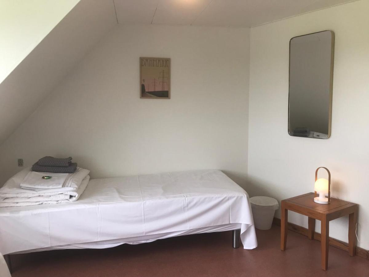 Brunbjerg Apartments ビルン エクステリア 写真